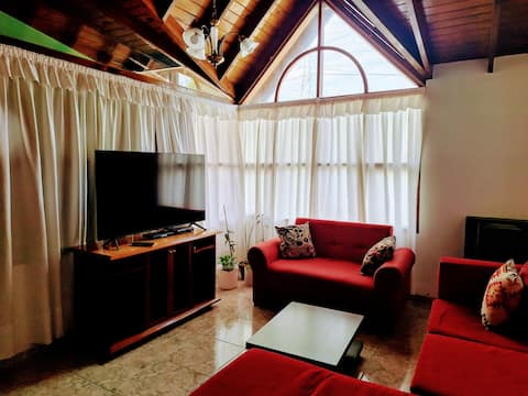 Popular Airbnb listing: Casa Linda Centrica in Ushuaia