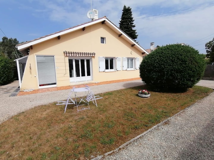 Maison Avec Jardin Clos - Casteljaloux