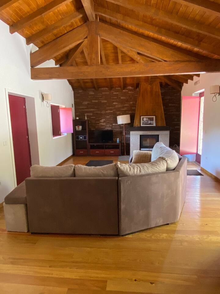 Casa De Vilar (Turismo Rural) - Ponte da Barca