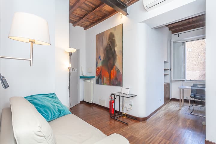 Trastevere Trilussa - Couple & Leisure Stay - Rome