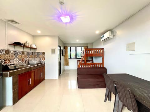 Sea Break La Union | Ocean View Studio | Beachside