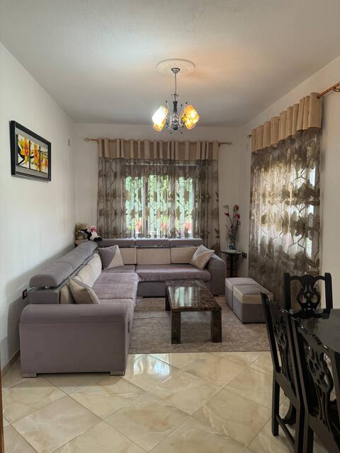 Top performing Airbnb: Guest House Pogradec 2-nd floor in Pogradec