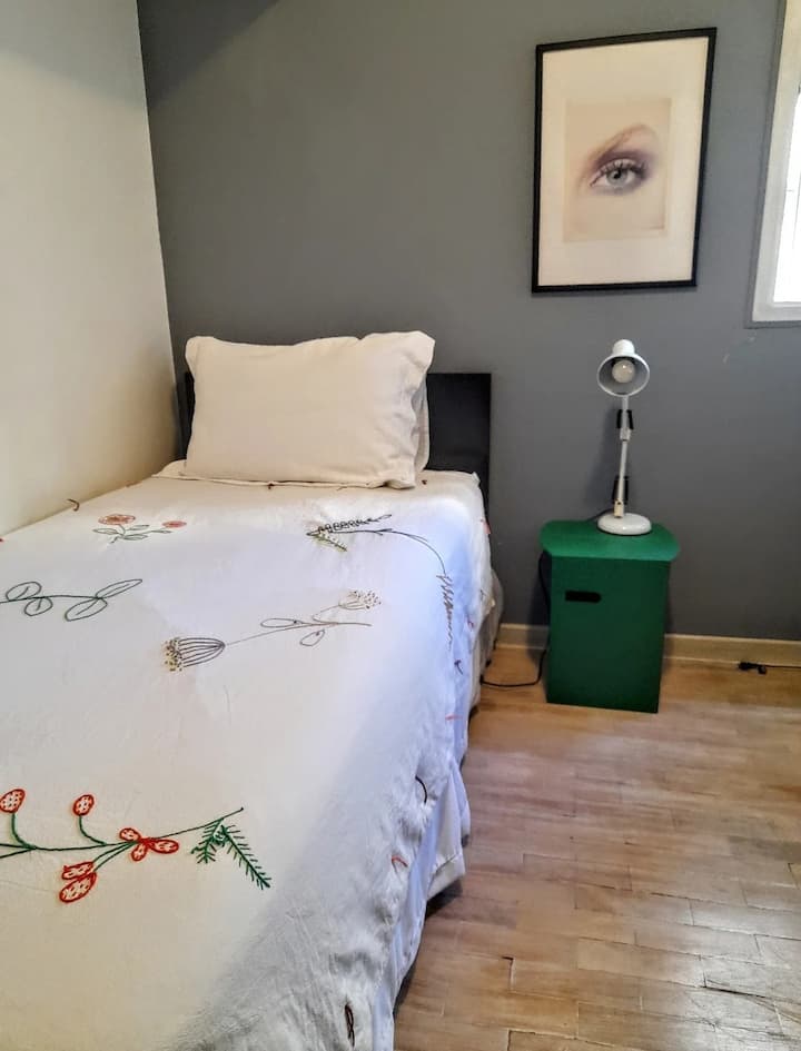 Dhomë gjumi 1