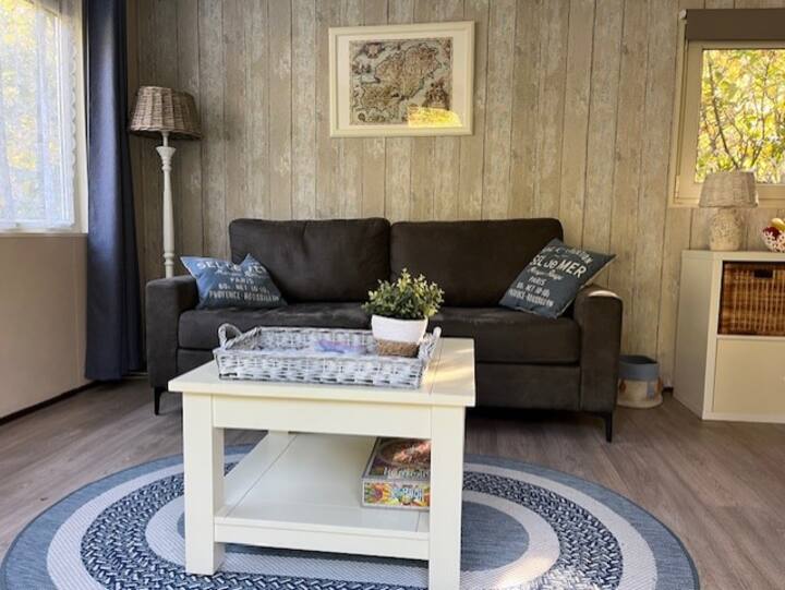 Gezellig Chalet Op "De Vechtvallei" Nabij Ommen. - Hardenberg