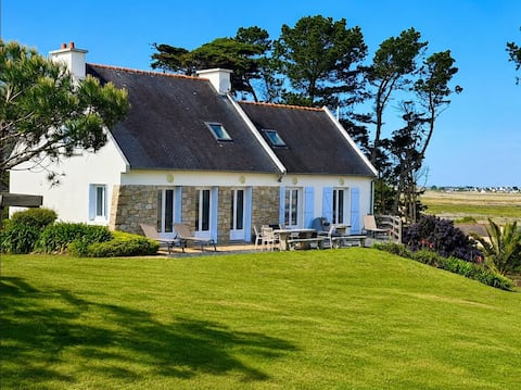 House with a breathtaking view