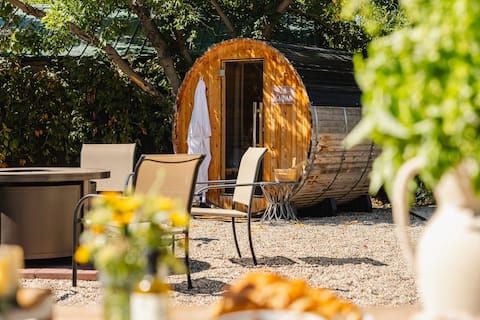 Midvale Station | Ski • Relax