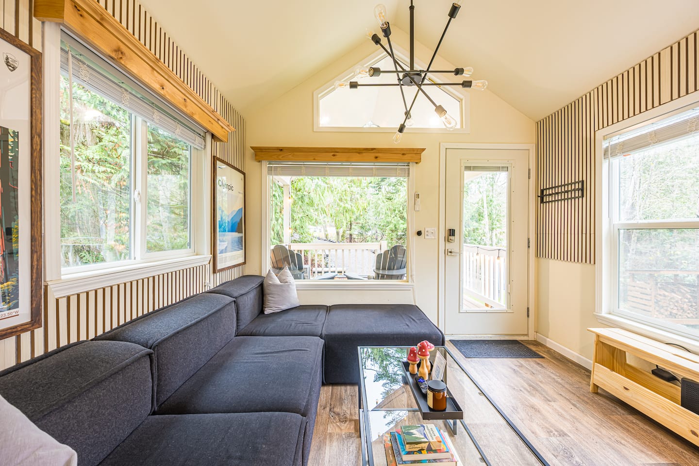 Nestled Private Tiny Home Situated Near BEST HIKES photo 6