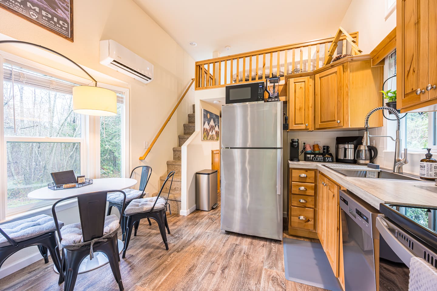 Nestled Private Tiny Home Situated Near BEST HIKES photo 5