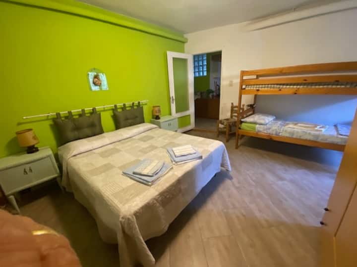 Spálňa 1
