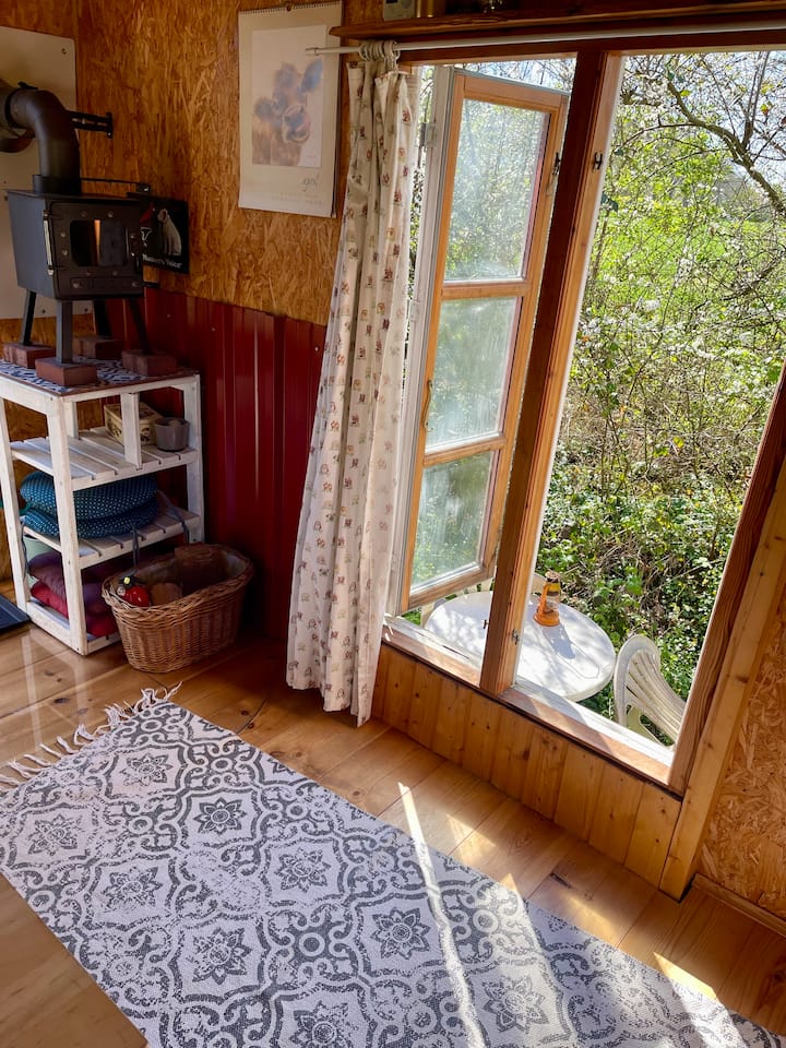 Süßes Tinyhouse Auf Dem Land - Schleswig-Holstein
