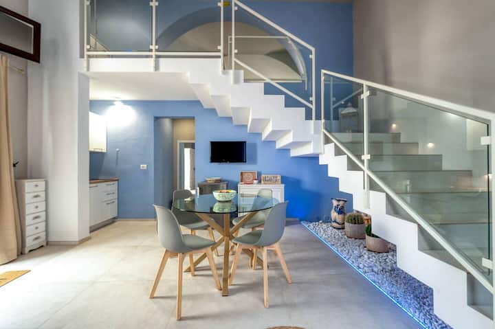 Suite Di Charme Con Cortile Nel Cuore Storico - Tricase