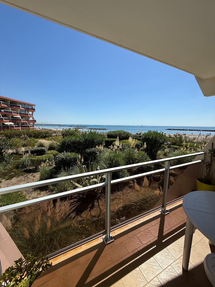 Appartement Bord De Mer - Palavas-les-Flots