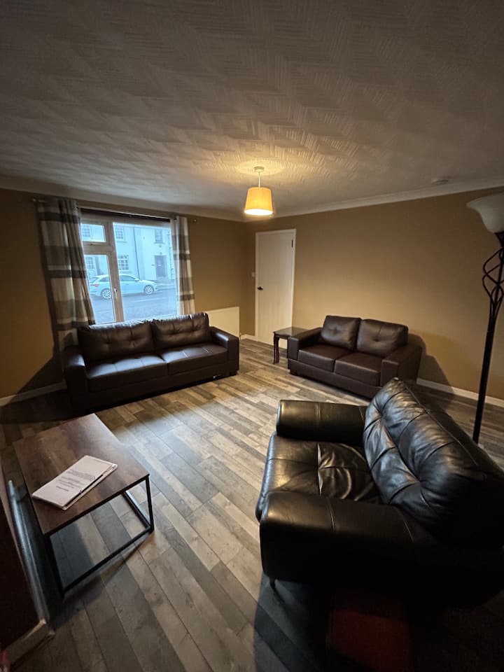 2 Bedroom Cottage In Quiet Village Of Aberuthven - Gleneagles