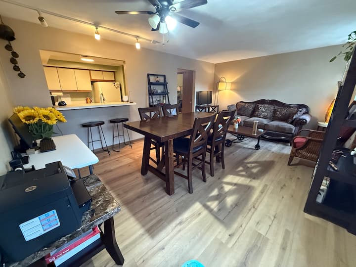 Amazing Space 2 Min From Downtown W/garage - Binghamton, NY