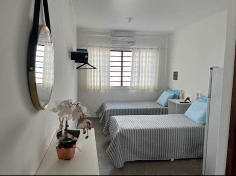 Ímpar Suite, next to Várzea Grande Shopping