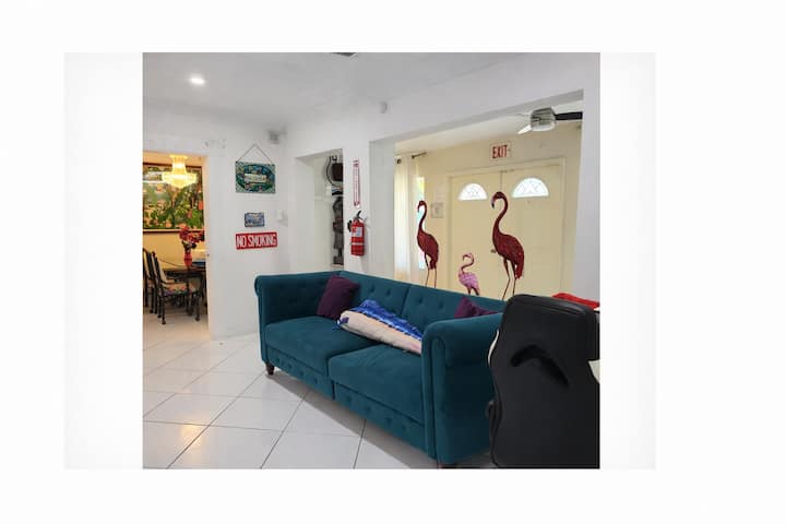 غرفة المعيشة 3