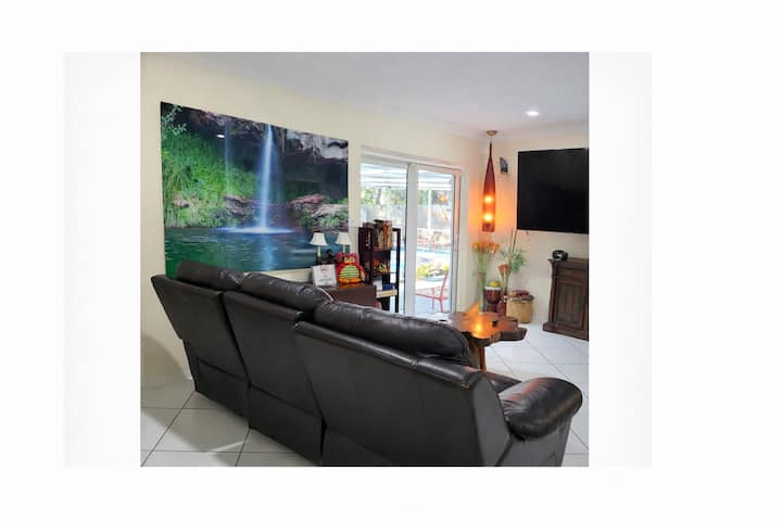 غرفة المعيشة 1