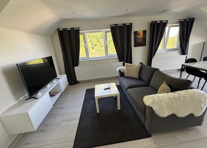 Appartement Charmant Proche De L'atomium - Machelen