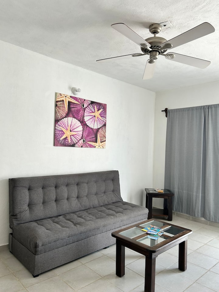 Bones's Private Studio #1 - 2.2 Km From The Beach! - Cancún