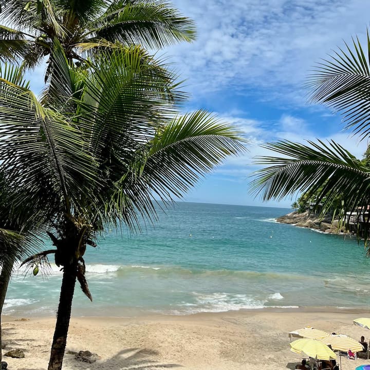 Casa5 Minutos A Pé Até Praia 16hospede Guaruja - Guarujá