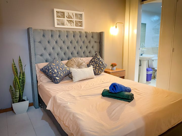 Lit confortable et pleine grandeur