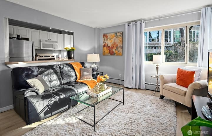 Downtown/convention Center Condo - Seattle, WA