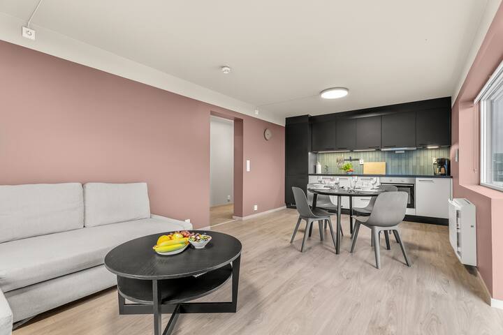 منطقة المعيشة