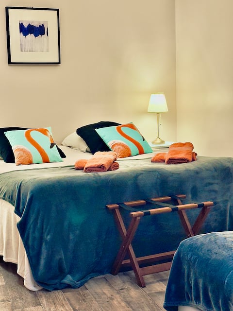 The perfect workshop for a spring getaway