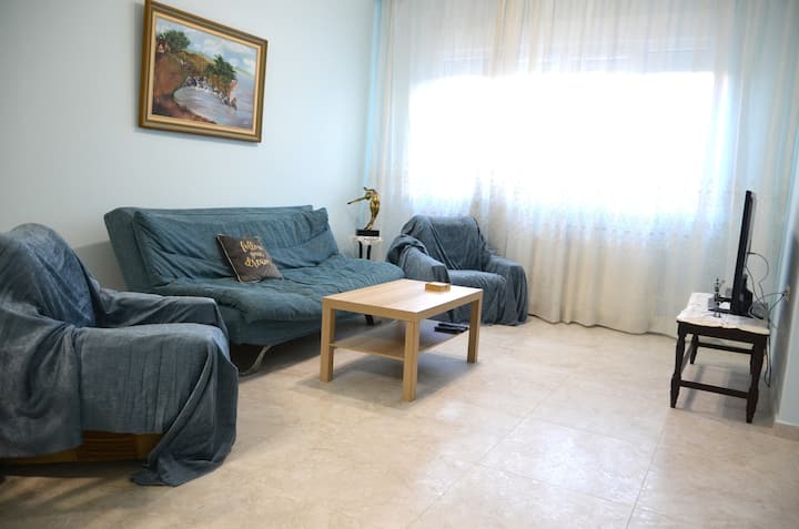 Renovated Apartment In Quiet Residential Area - Iraklion