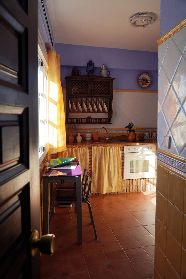 Mirador Del Farmacéutico - Zahara de la Sierra