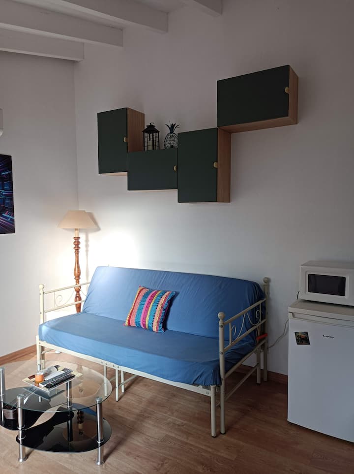 Mini-villa à Porticcio (Résidence Avec Piscine) - Porticcio