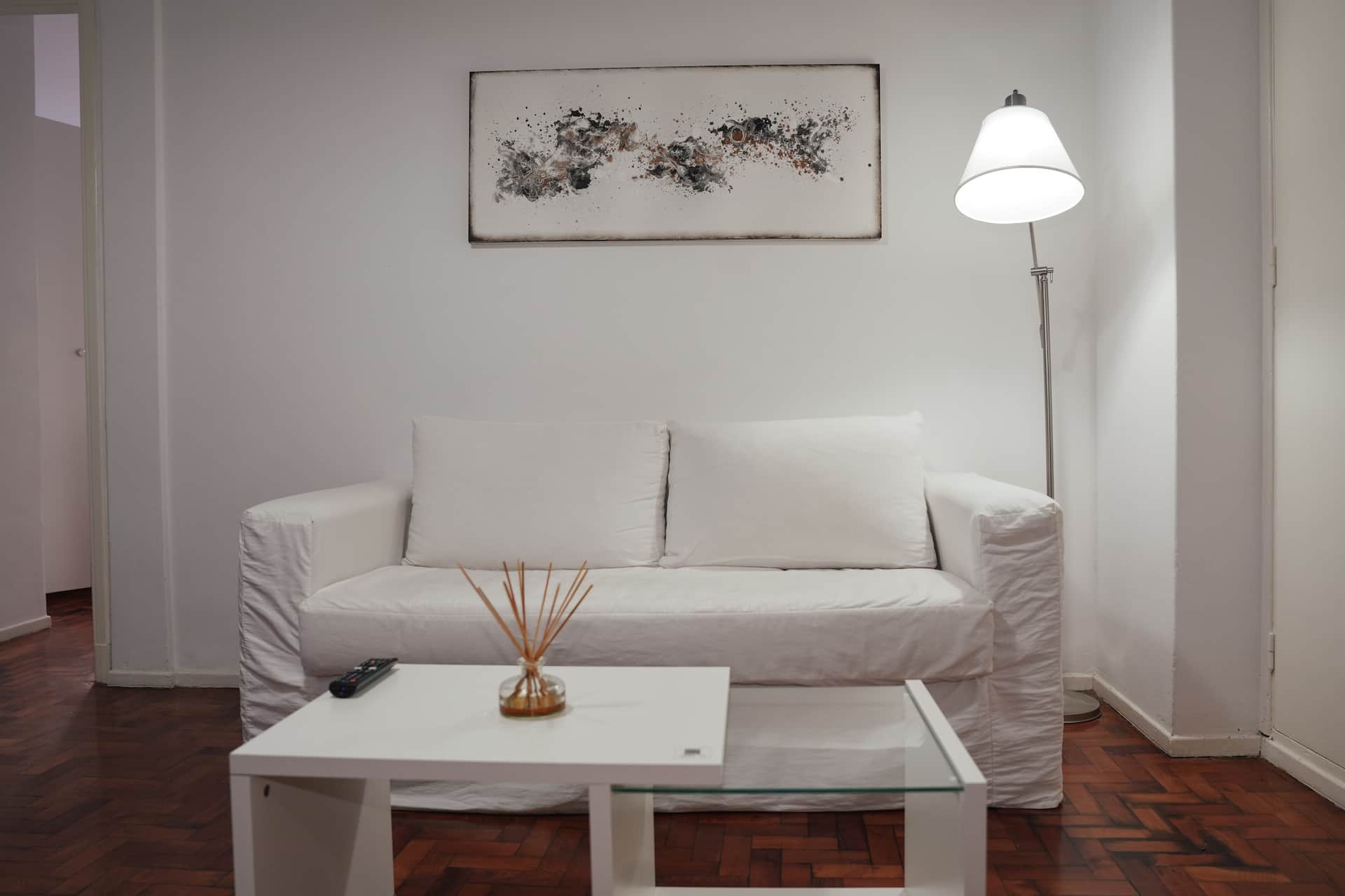 Departamento de 1 dormitorio en Recoleta