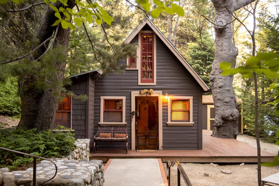 Lake Arrowhead Cabin Vacation Rentals | Airbnb
