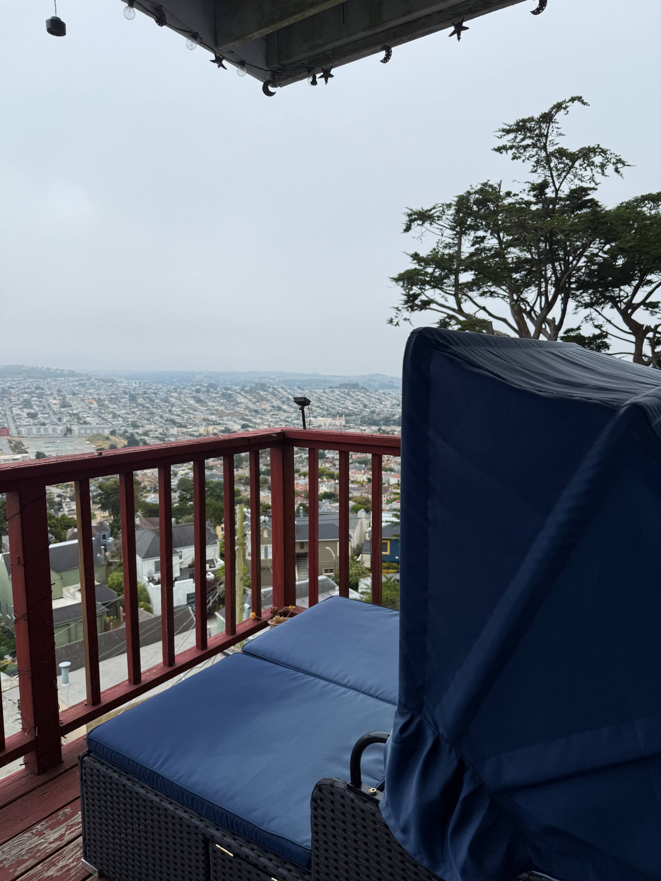 Amazing Balcony views, Self check in, Easy parking - Image 16