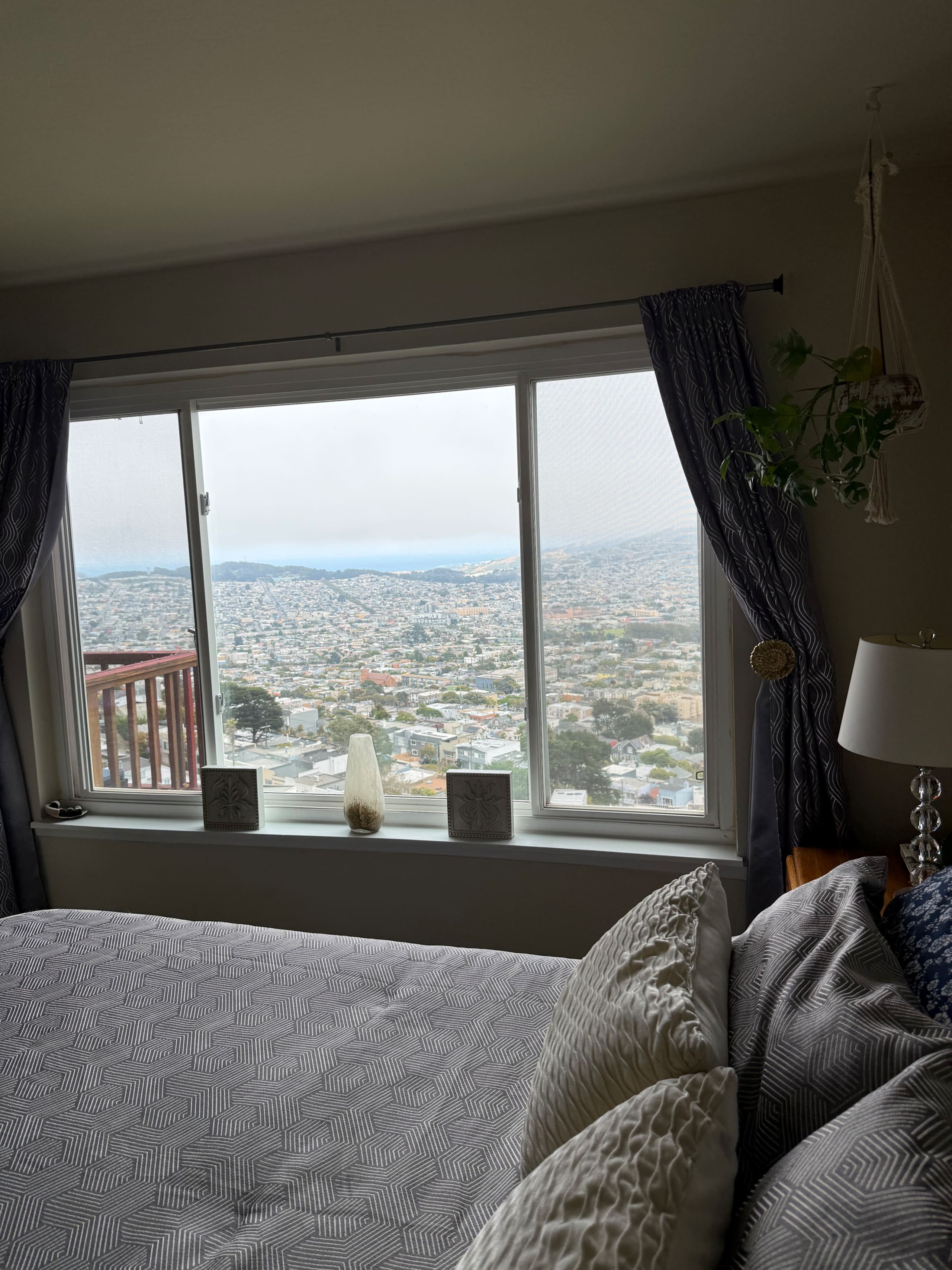 Amazing Balcony views, Self check in, Easy parking - Image 10