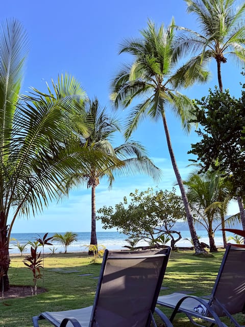 True Oceanfront Villa — Pool & Stunning Views
