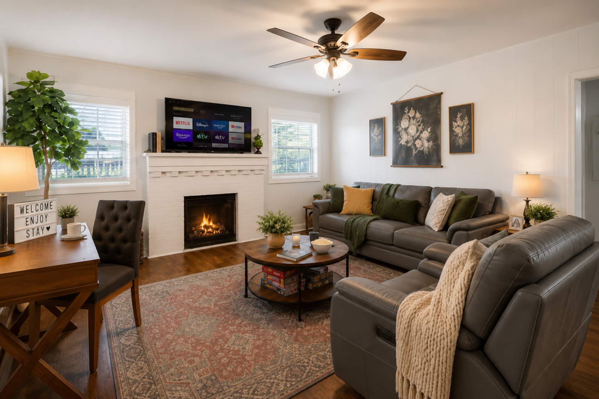 Family-Friendly 3BR Getaway - Central DFW Location