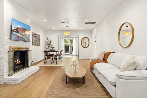 Classic Inglewood Gem 3Bed/1Bath w/Jacuzzi