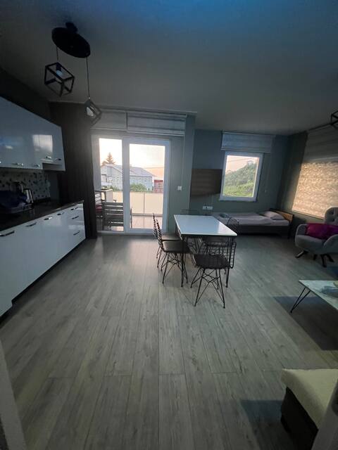 Top Airbnb: SEA AND NATURAL ADALET VİLLA APART in Trabzon