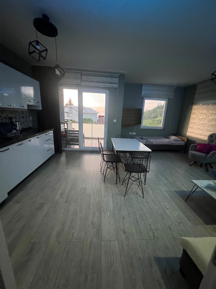 Sea And Natural Adalet Vi̇lla Apart - Trabzon