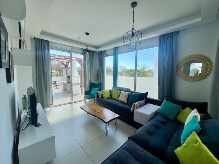 Tranquil 3-bed Villa With Pool, Close To Beach! - Famagusta