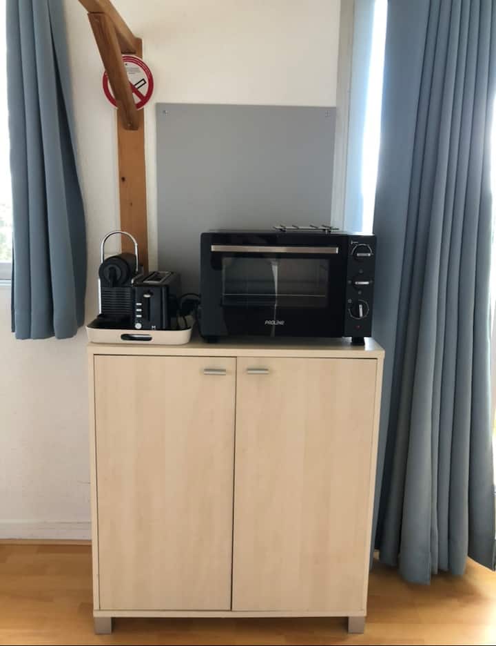 Bord De Mer 
1 Plc De Parking Piscine Tennis Wifi - Cabourg