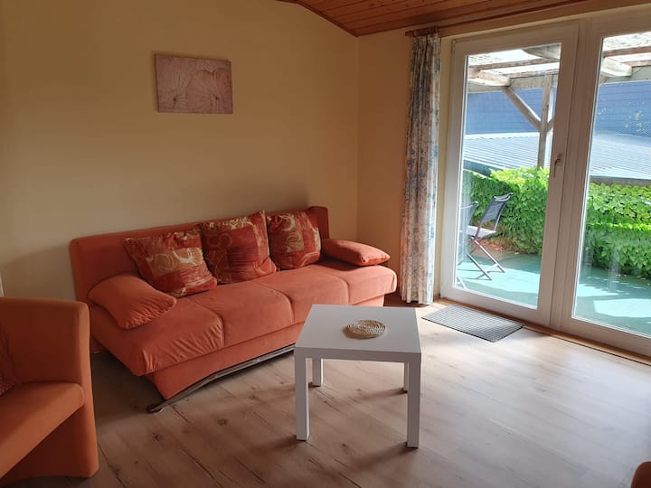 Gemütliche Wohnung Im Grünen - Albersdorf
