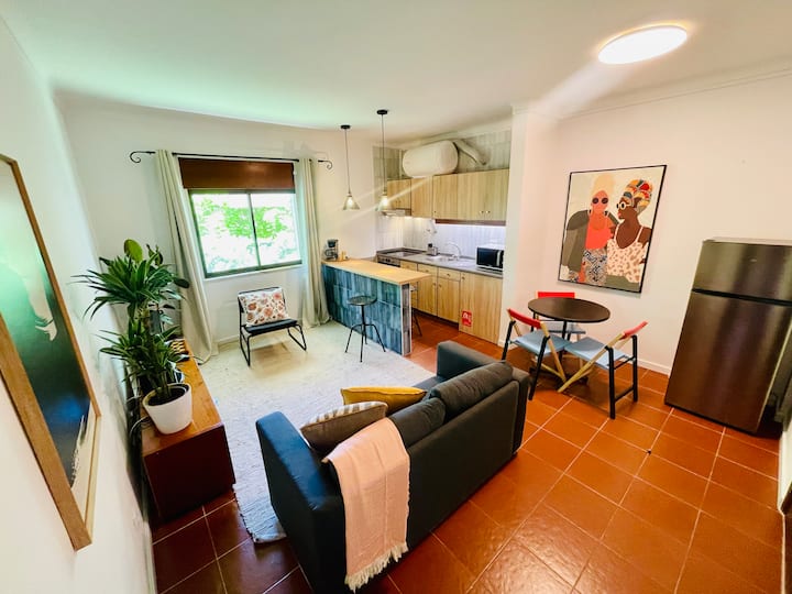Cozy Flat - Few Minutes From The Beach - Costa da Caparica