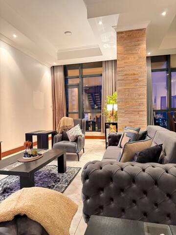 Fairview Luxury Apartments managed Airbnb listing 1