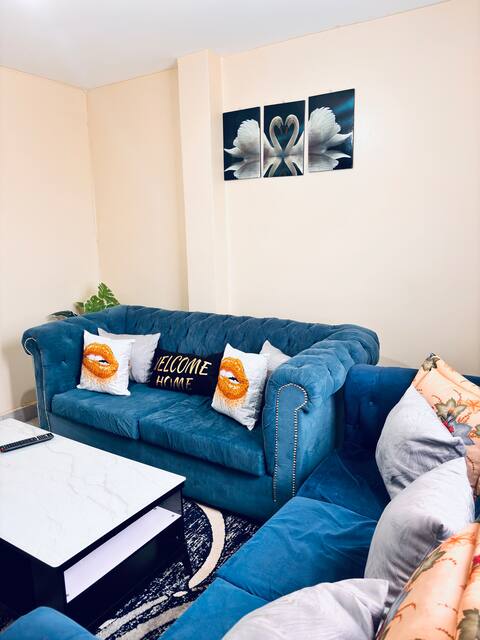 Cosy 1 bedroom with Free parking