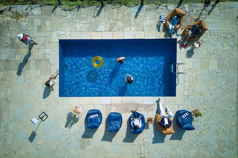 Gram’s at Shivom, Pawna Lake-Dorms (8 Beds)