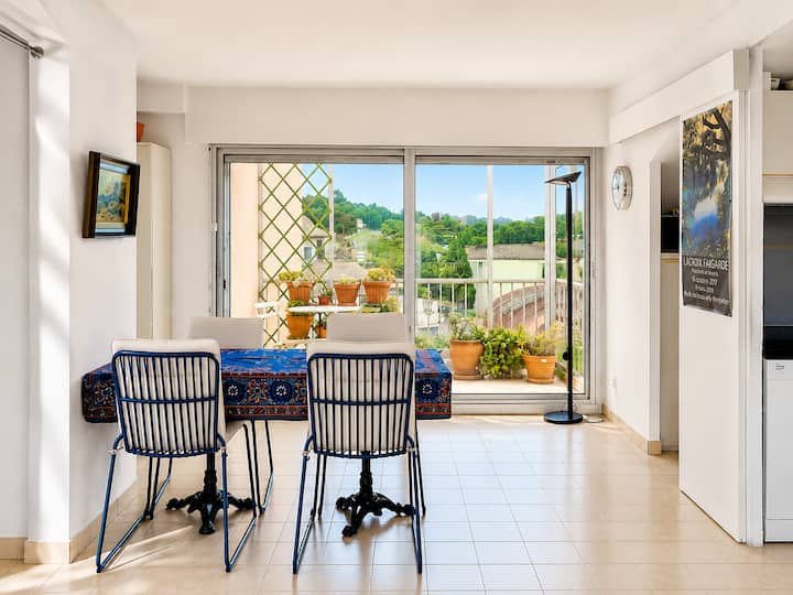 Appartement Gruissan, 3 Lits Double - Gruissan