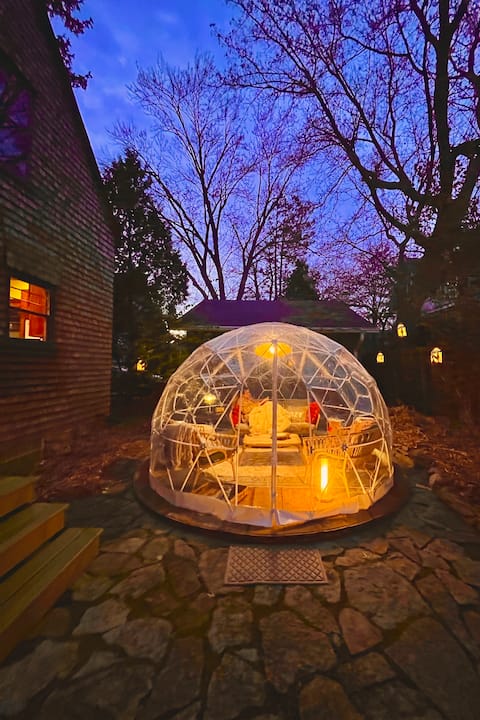 SevenTwenty: Staying In Never Felt So Good