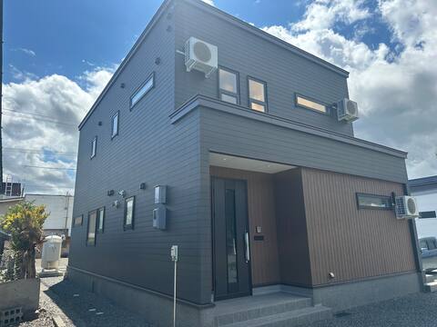 富良野ホテル時 Hotel Ji (Whole house)